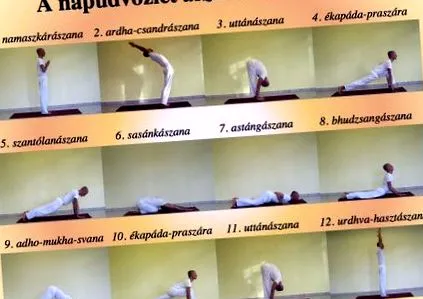 всередину вгору янамаскара