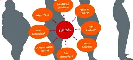efectele obezității