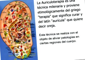 aurikuláris pontok