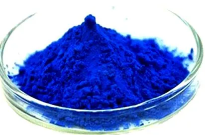 спирулина