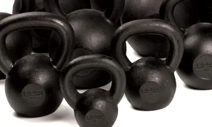 kettlebell
