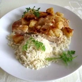 ananas piept