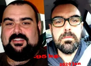 юбилейно отслабването