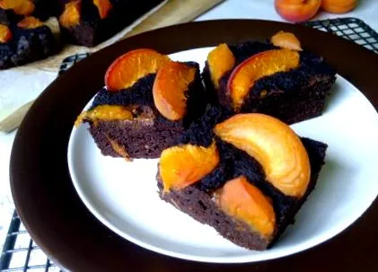 brownie extra