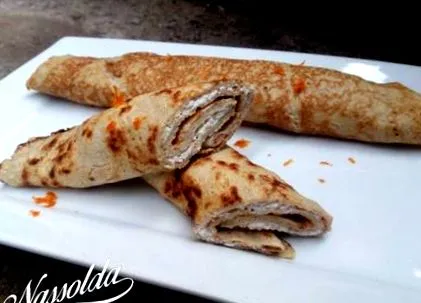 ябълкови пълнеж