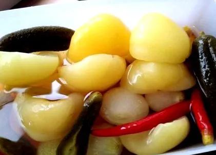 рецепта киселите