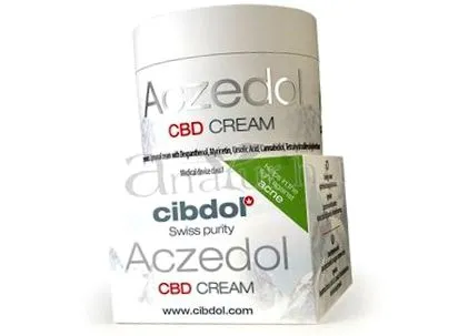 лечебен aczedol