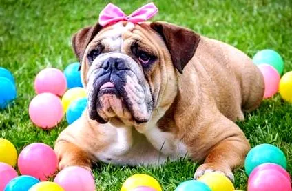 bulldog engleză