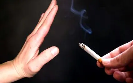 затлъстя тютюнопушенето