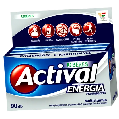 actival energia