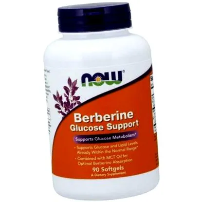 Berberine Glucose Berberine Glucose Support