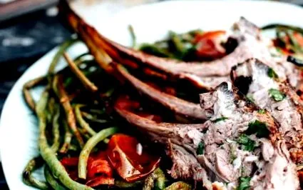 filet grătar