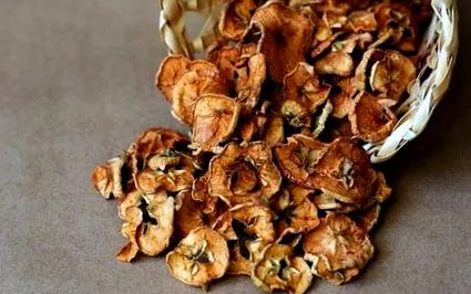 ябълкови чипове