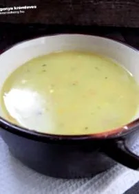 супа картофена