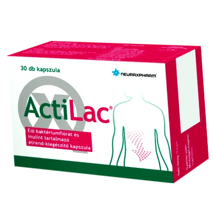actilac якість протягом років
