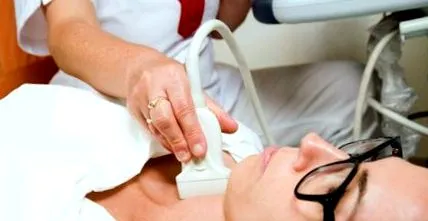 специалитети Ултразвуково изследване