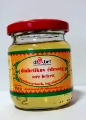 diabetic 250g