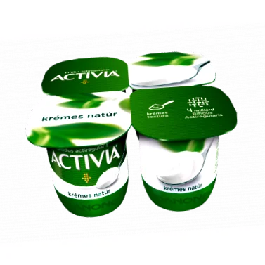 activia danone