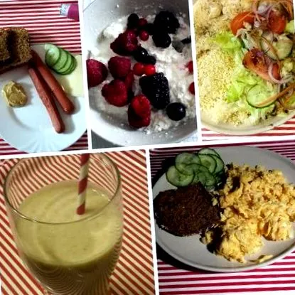 dieta aventurile