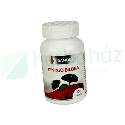 biloba damona