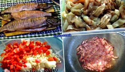 печена рецепта