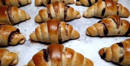 nutella rulouri