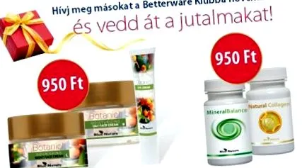 клубу betterware
