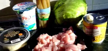 пилешки аспержи