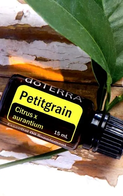 petitgrain петролна
