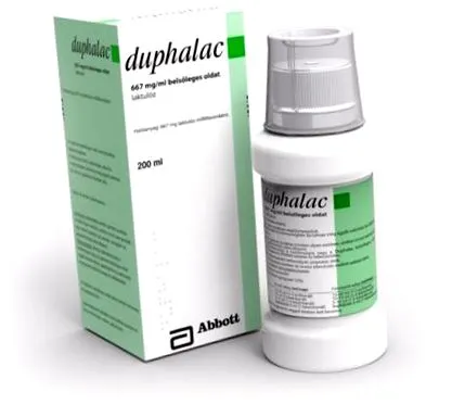 667mgml duphalac