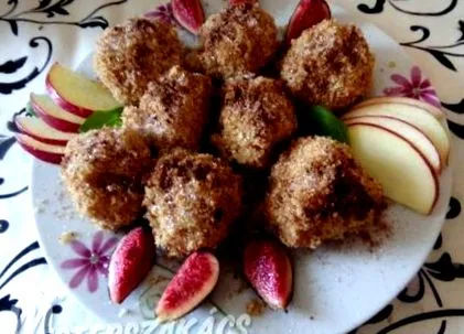 ябълкови диетични