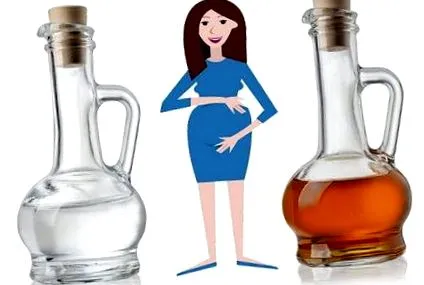вагітності користь