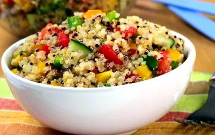 quinoa зърно