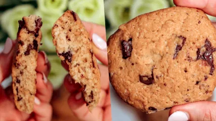 бързи cookie