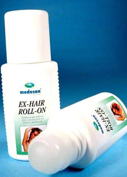 инхибиране ex-hair