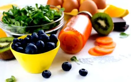 fructe legume
