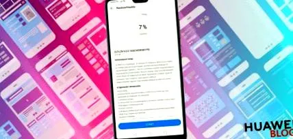 huawei запущено