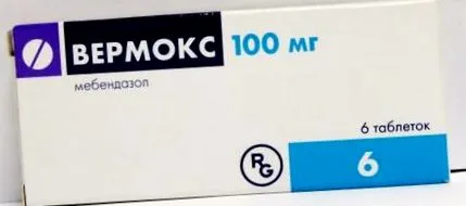 цикъл enterobius
