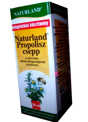 прополісу настоянка