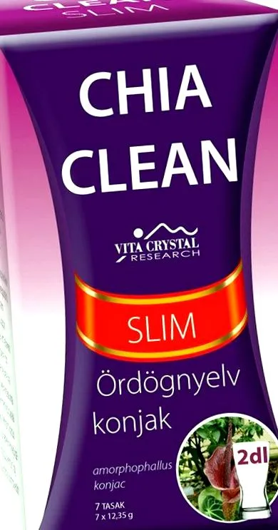 chia clean