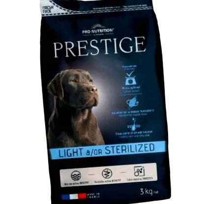 prestige light