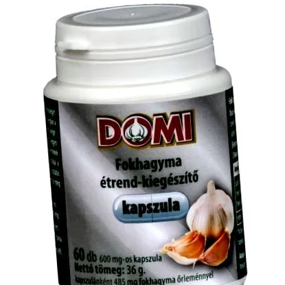domi добавки