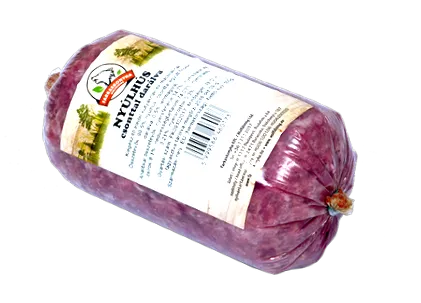 вълк кухня