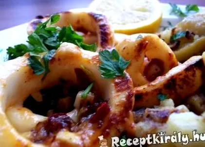 пръстени калмари