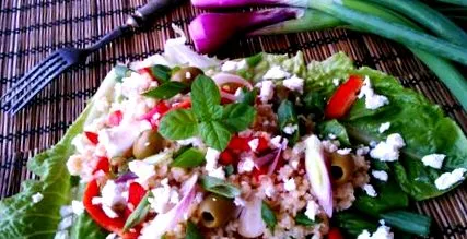 prânzul bulgur