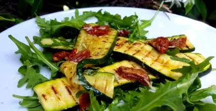 salată grătar