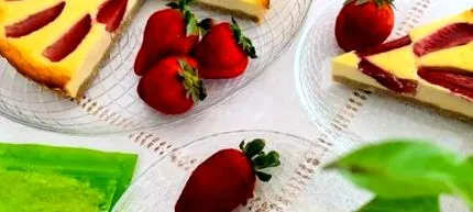 чийзкейк овесен