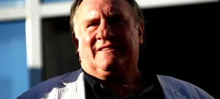 depardieu mănânce