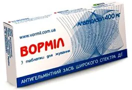 таблетки глисти ефективни