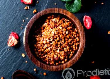 мюсли вкус
